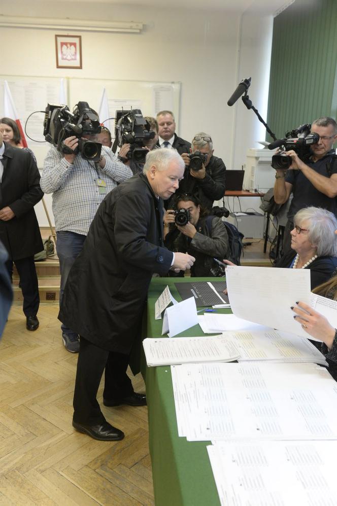 Jarosław Kaczyński wybory samorządowe 2018