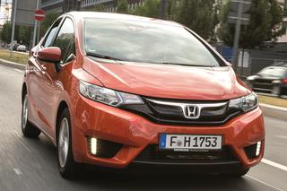 2015 Honda Jazz