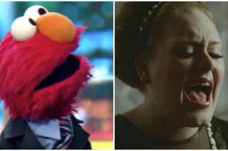 Adele z Elmo w duecie. Maskotka chce zaśpiewać z gwiazdą jej wielki hit