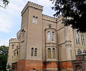 Zamek w Kórniku 