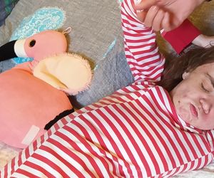 Nie mamy siły opiekować się Karolinką