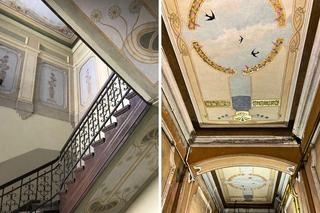 Metamorfoza na Plus. Konserwacja klatki schodowej w Jarosławiu