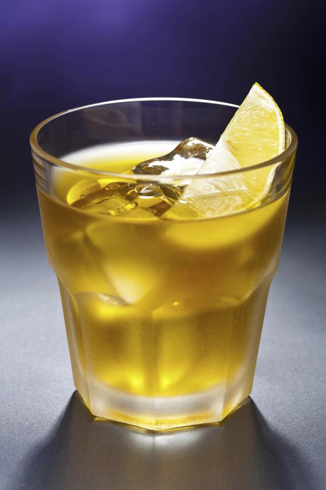 Drink na bazie whisky: Rusty Nail