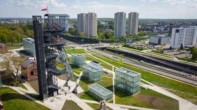  Trudno uwierzyć, że tak wyglądały Katowice. Te zdjęcia mówią wszystko 