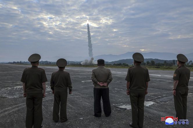 Korea Północna włącza się do wojny na Ukrainie.