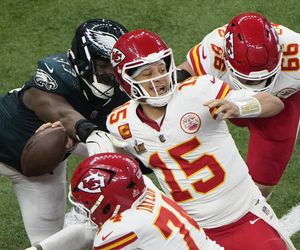 Super Bowl 2025: Chiefs - Eagles 