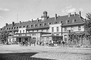 Dworce kolejowe na Warmii i Mazurach na starych zdjęciach. Tak wyglądały dawniej