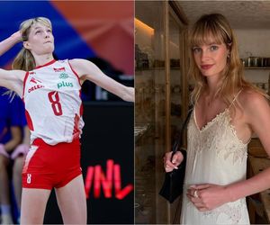 Polska siatkarka miała zostać modelką. Zrezygnowała dla sportu. Julita Piasecka zachwyca