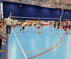 Siatkarski turniej z okazji Święta Niepodległości w Grudziądzu