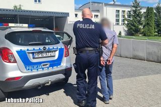 Areszt dla pijanego kierowcy, który potrącił 6-latka w Szlichtyngowej