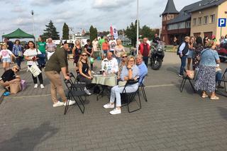 Festyn charytatywny dla małej Anastazji z Grudziądza