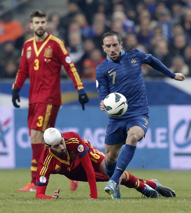 Franck Ribery nie leci na Mundial!