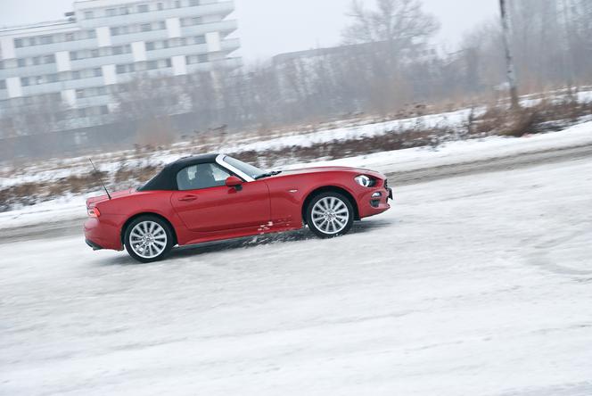 Fiat 124 Spider