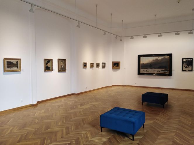 Boznańska, Malczewski Fałat, Wyspiański i wielu innych. Długo oczekiwana wystawa w Gdańsku już otwarta. Wernisaż przyciągnął tłumy!