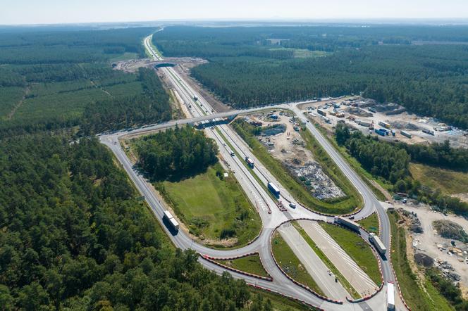 Autostrada A18 ostatni odcinek