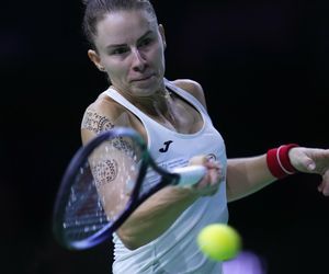 WTA 1000 w Miami. Magda Linette lepsza Jekatieriny Aleksandrowej. Świetny mecz poznanianki