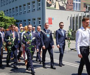 Dni Rybnika 2025. Kolorowa parada ulicami miasta, koncerty i seniorada