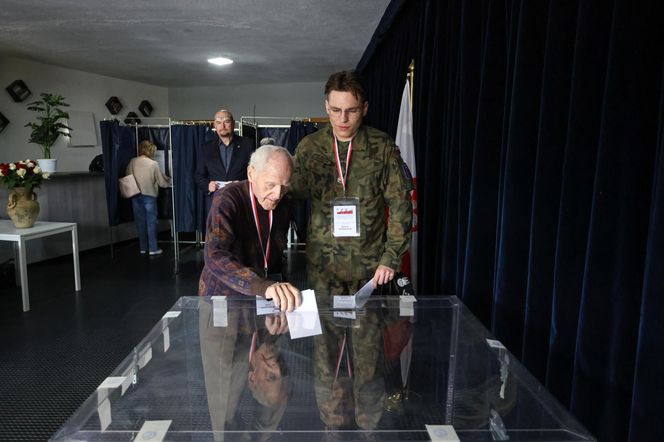 Wybory prezydenckie 2025 - Włochy Cassino
