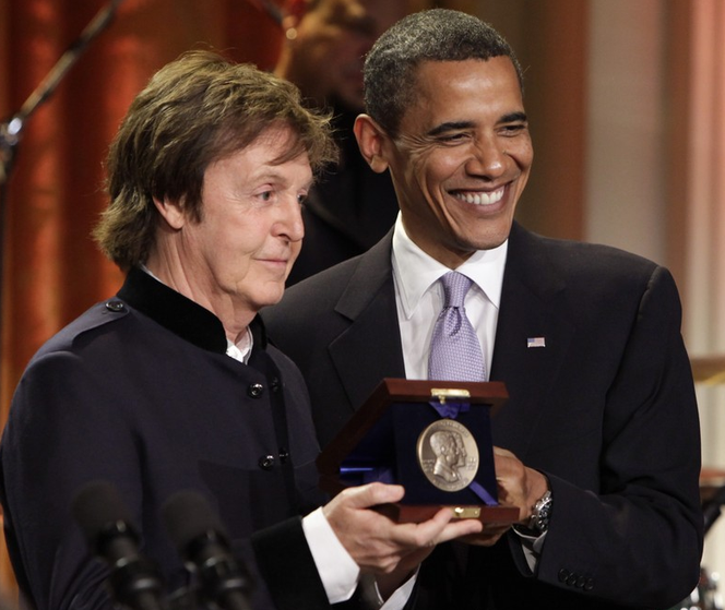 Paul McCartney