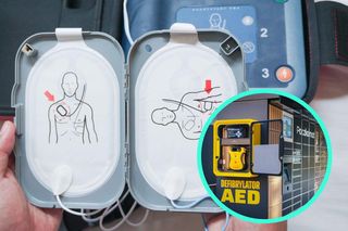 InPost stworzy sieć tysięcy punktów AED. Pierwsze defibrylatory już na paczkomatach