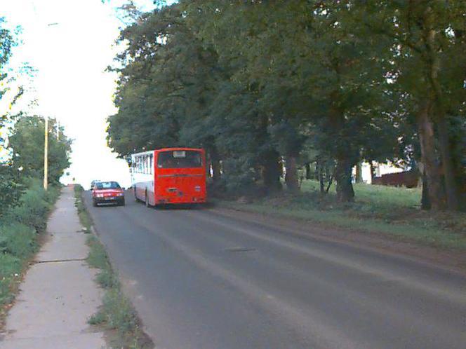 Ulica Przyjaciół Żołnierza dawniej i dziś