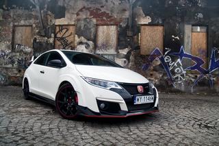 Honda Civic Type R 2.0 i-VTEC Turbo