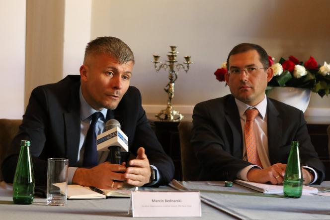Kongres Poland GO. Marcin Bednarski: Nasze działania skupiają się na innowacyjności i rozwoju