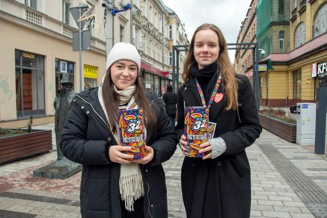 Tak grała Wielka Orkiestra Świątecznej Pomocy w Bytomiu 