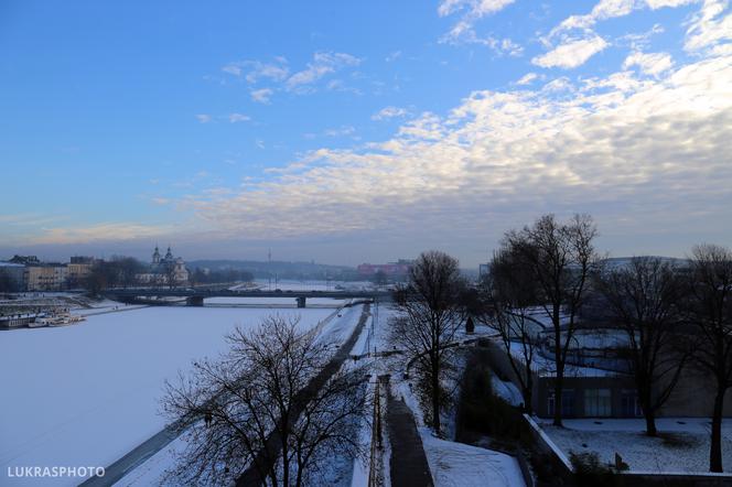 Zima w Krakowie: Zobacz wyjątkowe zdjęcia!