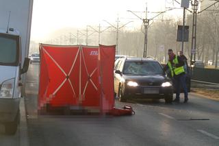 Kraków: Śmiertelny wypadek na przejściu dla pieszych, zginął mężczyzna