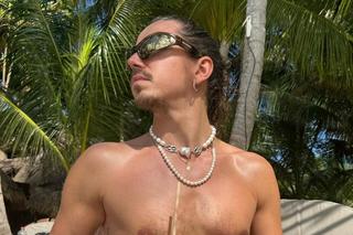 Justyna Steczkowska i Michał Szpak świecą ciałem