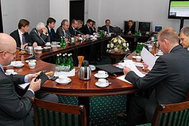 I posiedzenie Zespołu ds. Polskiej Energetyki Jądrowej (3 listopada 2009, Warszawa) 