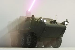 Amerykańska firma Lockheed Martin tworzy najpotężniejszy laser wojskowy świata