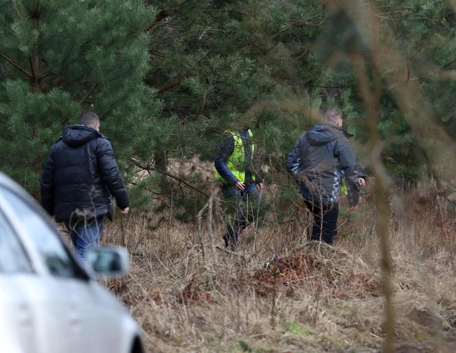 Ciało Krysi było zakopane głową w dół. Morderca nadal jest na wolności