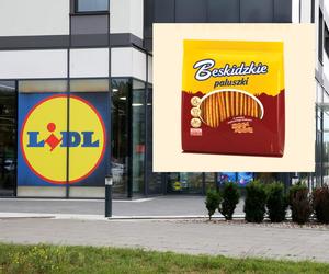 Lidl Polska wspiera firmę Aksam. Sprzedają produkty producenta Paluszków Beskidzkich także za granicą