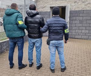 Dwaj Rosjanie porwali człowieka! Policja schwytała bandytów