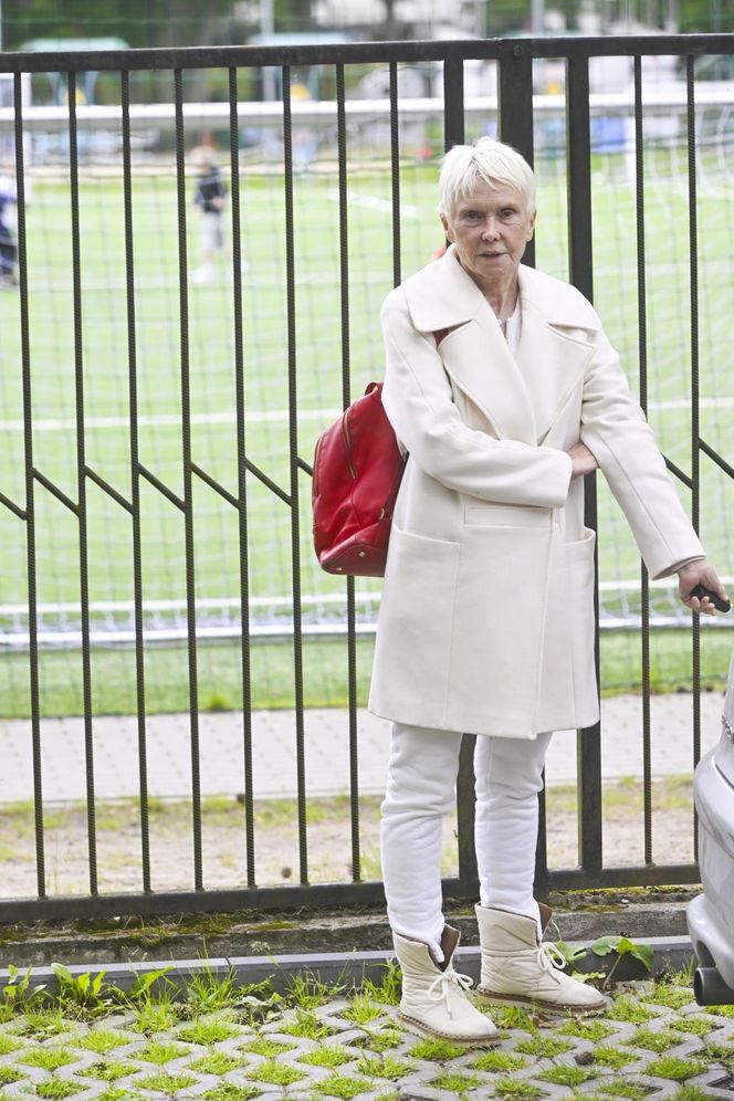 Ewa Dałkowska, pogrzeb