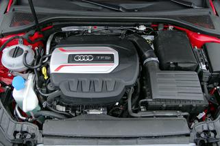 Audi S3 Limousine silnik 2.0 TFSI quattro