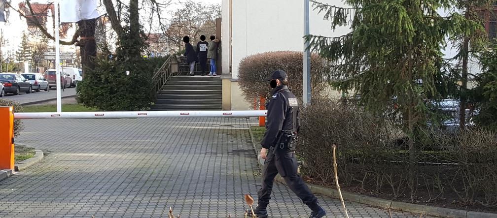 Brawurowa akcja w Bydgoszczy