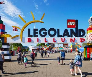 Z Katowic do Billund - mekki LEGO. Powstał tam pierwszy Legoland na świecie