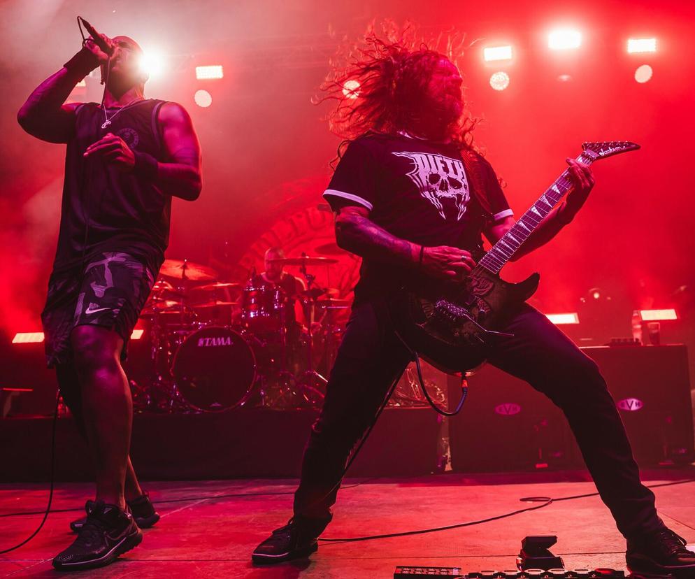 Sepultura rozpoczęła pożegnalną trasę koncertową. Zespół odkurzył kilka dawno niegranych utworów 