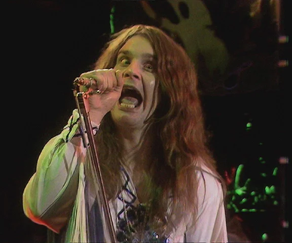 Ozzy Osbourne od zawsze był prawdziwym skandalistą! Historia z nietoperzem to dopiero początek!