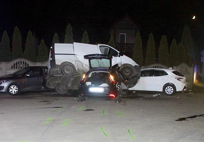 Tragiczny wypadek w Częstochowie. Kierowca z Ukrainy rozjechał kobietę