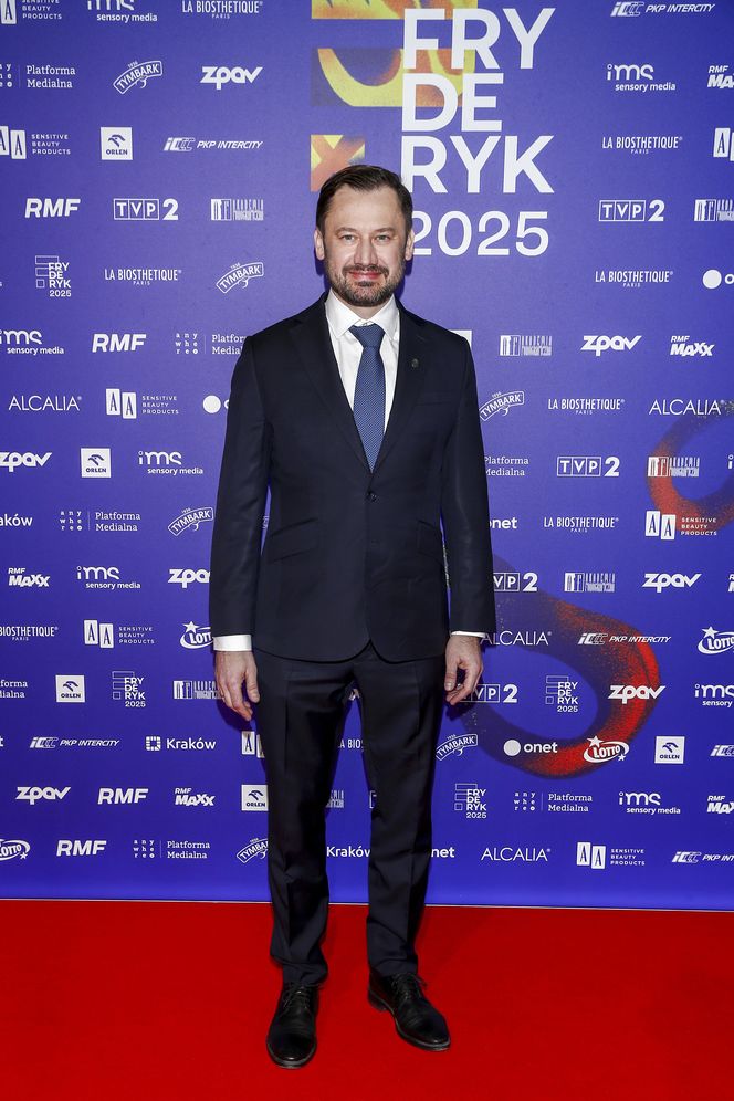 Fryderyki 2025. Tak wystroiły się gwiazdy na Galę Muzyki Rozrywkowej