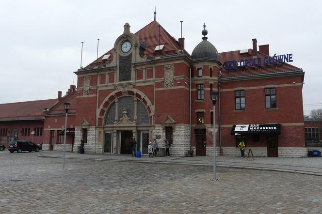 Dworzec Opole Główne