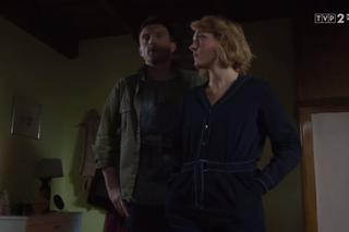 M jak miłość odc. 1420. Ula (Iga Krefft), Bartek (Arkadiusz Smoleński)