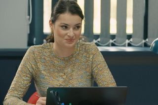 Barwy szczęścia, odcinek 3137: Weronika (Maria Świłpa)