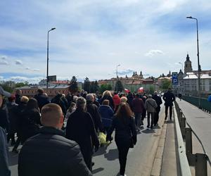 Ostatnie pożegnanie Damiana Sobola w Przemyślu