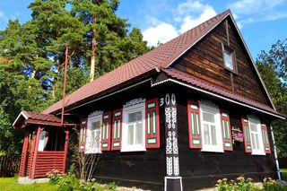 Kraina Otwartych Okiennic