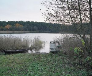 Tragedia pod Sejnach. Policjantki wskoczyły do lodowatej wody, by ratować tonącego mężczyznę. Tragiczny finał